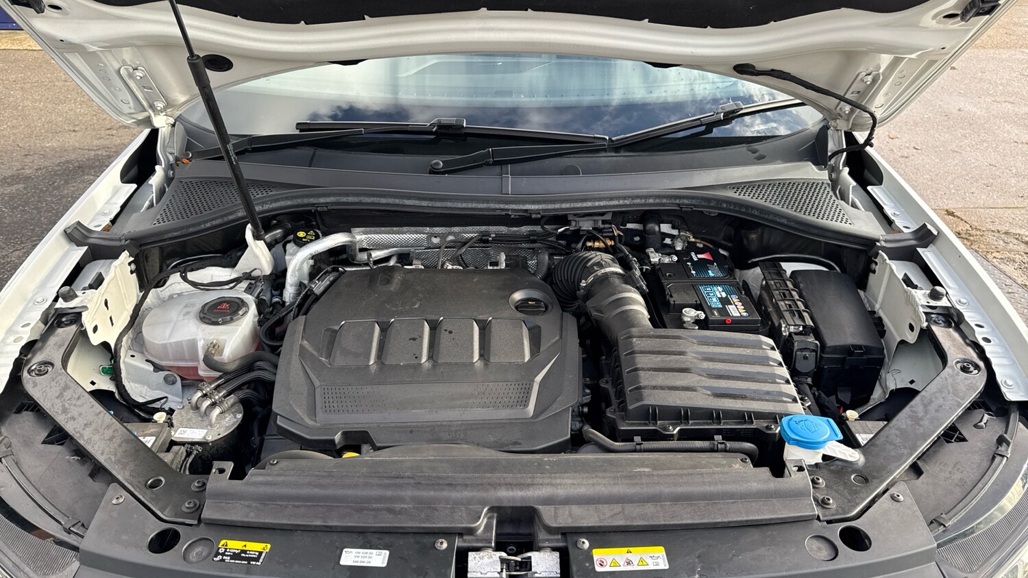 Used Volkswagen Tiguan for sale - 77735631: Photo 16