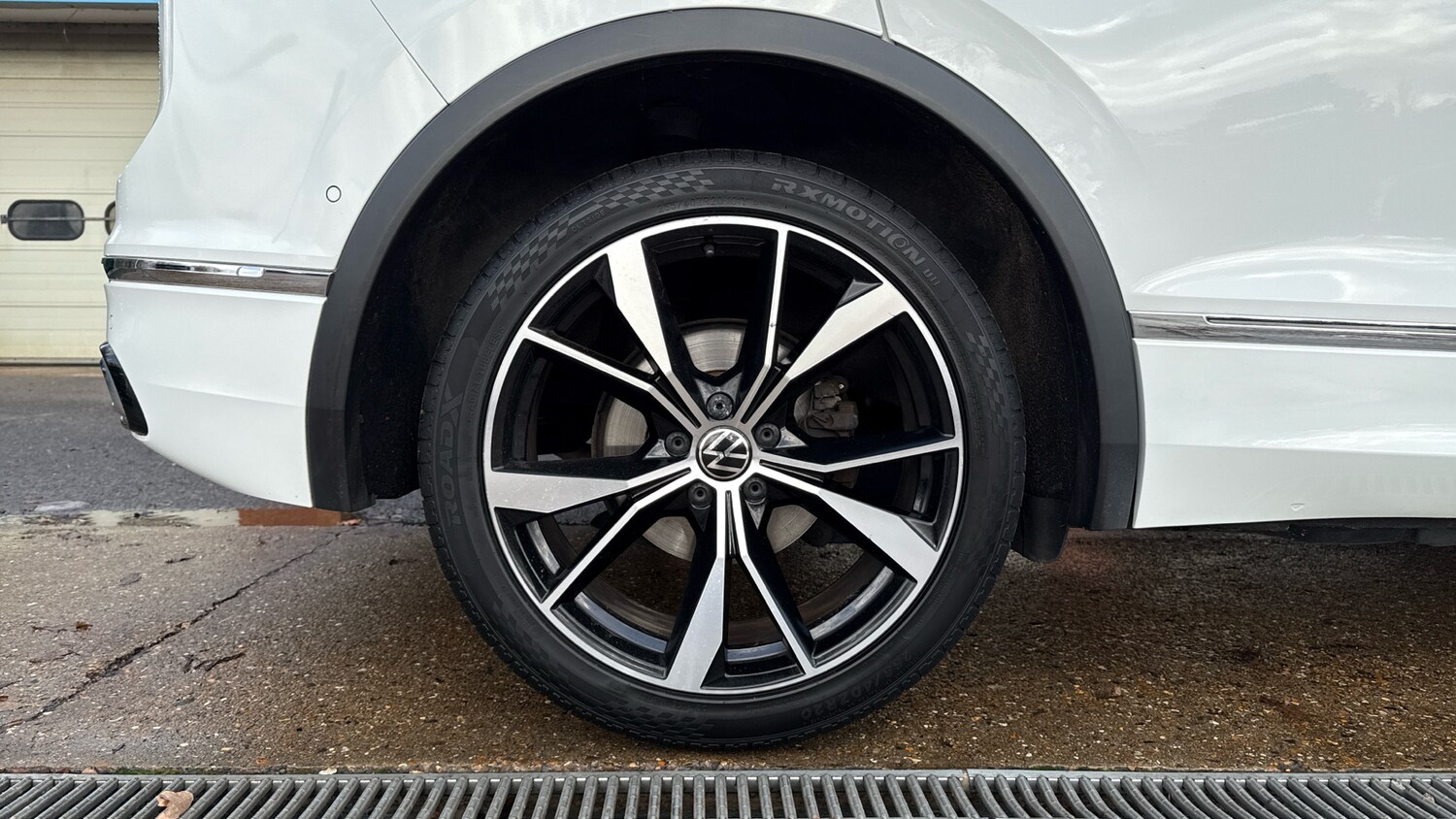 Used Volkswagen Tiguan for sale - 77735631: Photo 19