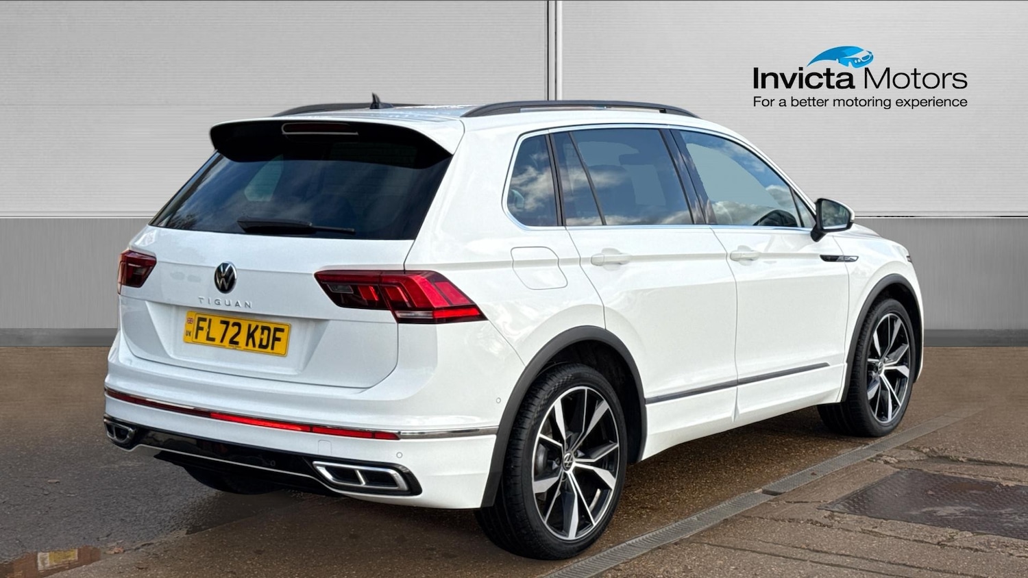 Used Volkswagen Tiguan for sale - 77735631: Photo 4