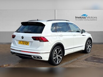 Used Volkswagen Tiguan 2022 for sale - 77735631: Photo