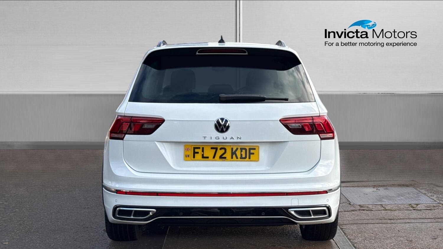 Used Volkswagen Tiguan for sale - 77735631: Photo 5