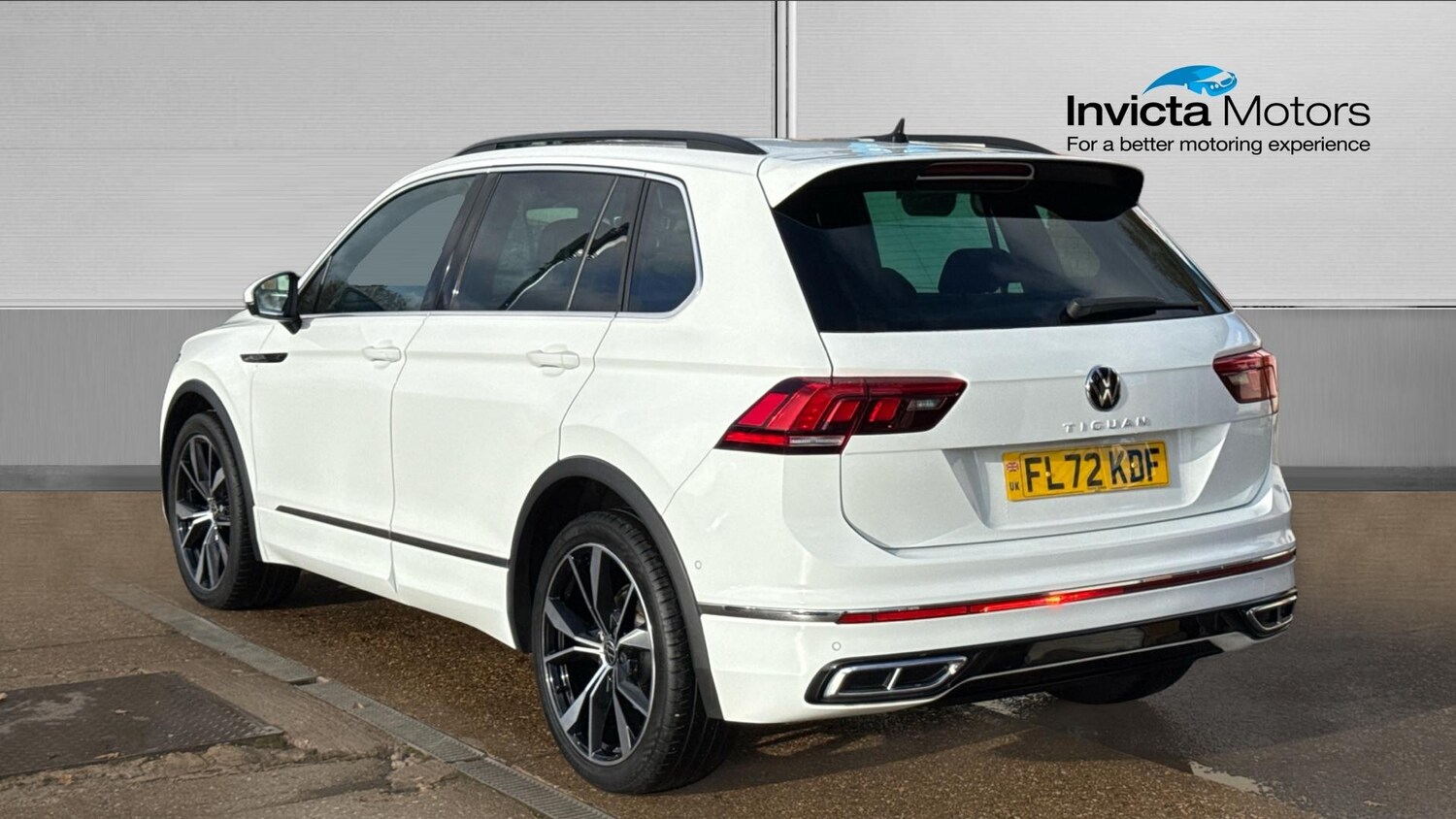 Used Volkswagen Tiguan for sale - 77735631: Photo 6