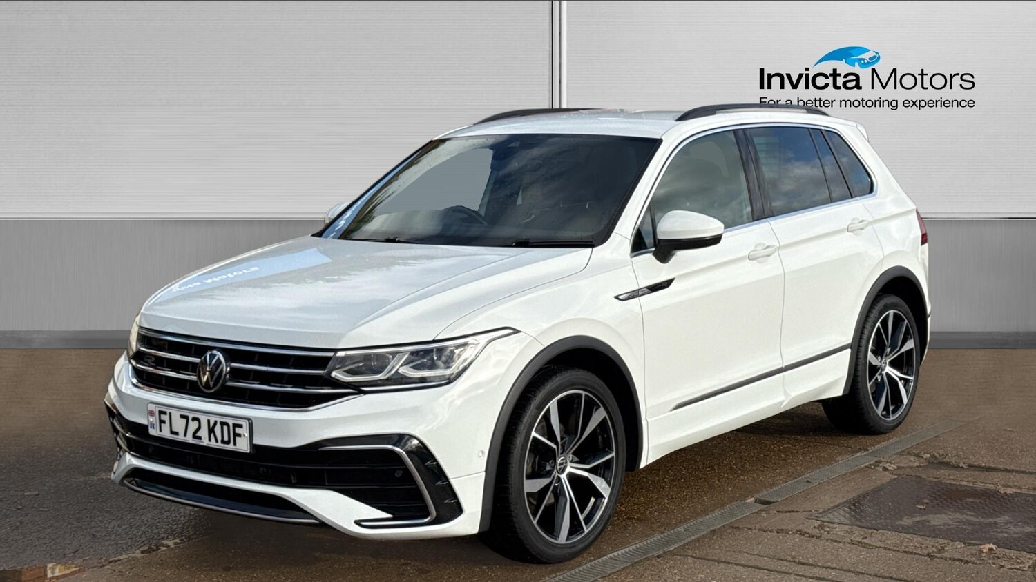 Used Volkswagen Tiguan for sale - 77735631: Photo 8