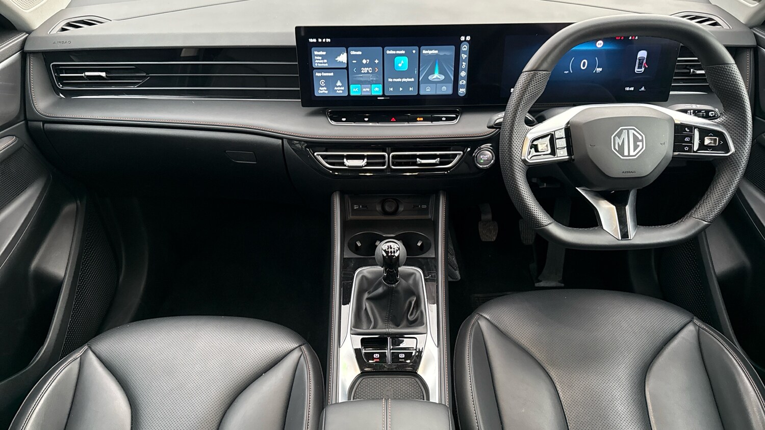 Used MG MG HS 2024 for sale - 77028212: Photo 11