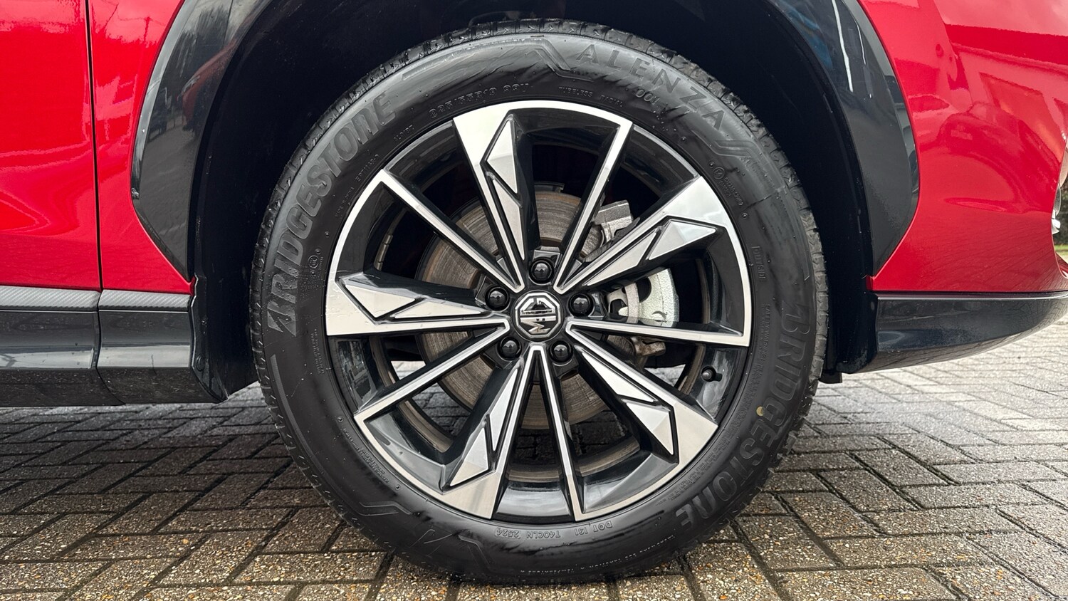 Used MG MG HS 2024 for sale - 77028212: Photo 20