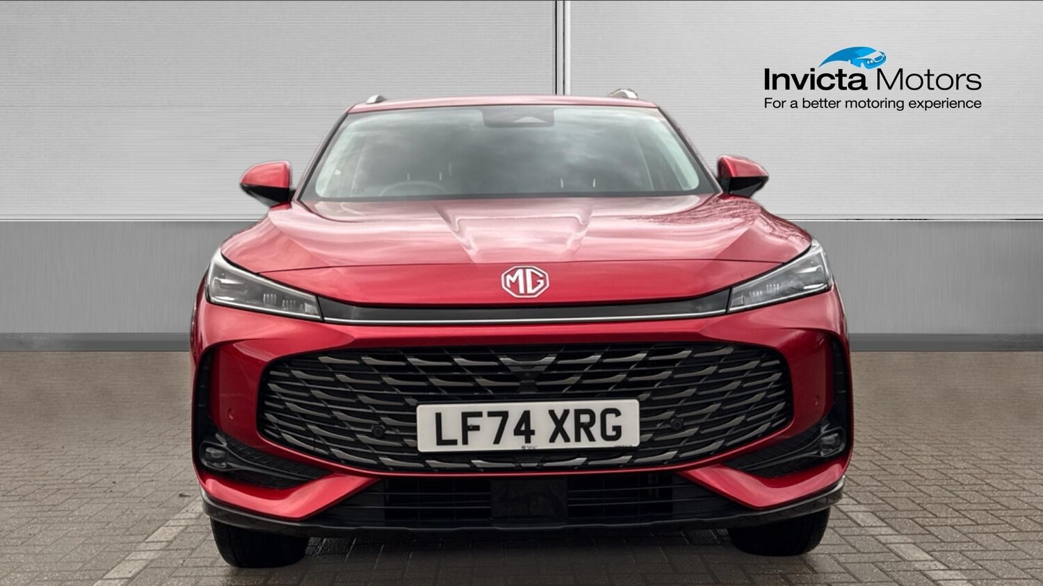 Used MG MG HS 2024 for sale - 77028212: Photo 8