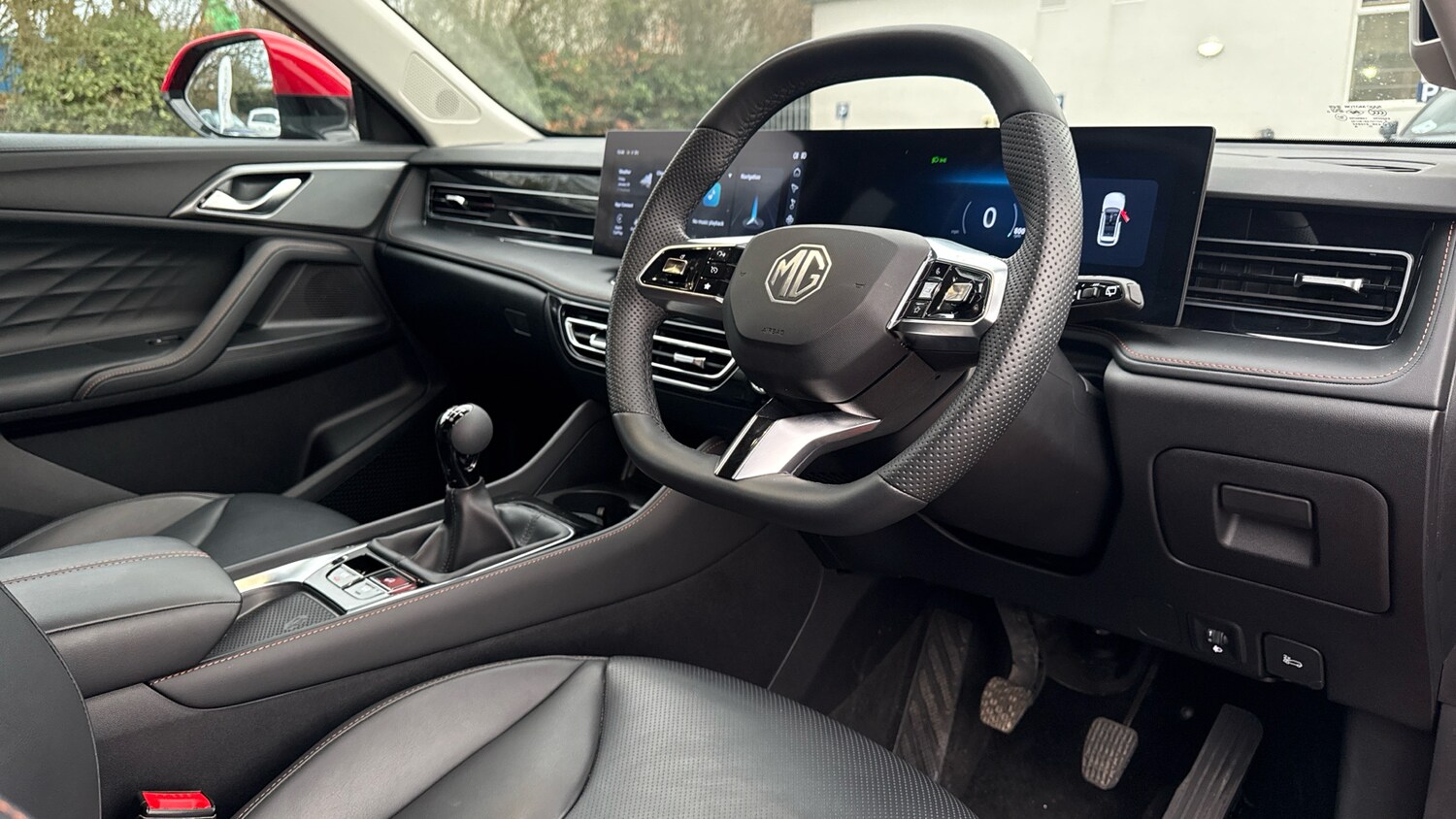 Used MG MG HS 2024 for sale - 77028212: Photo 9