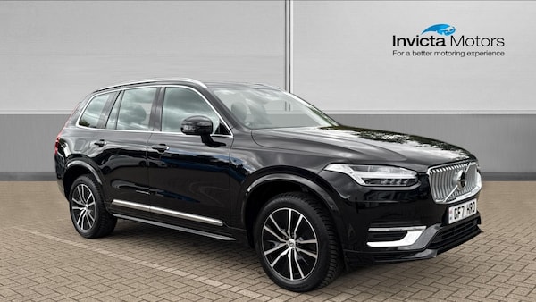 Used Volvo XC90 2021 for sale - 75446628: Photo 1