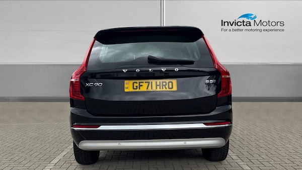 Used Volvo XC90 2021 for sale - 75446628: Photo 4