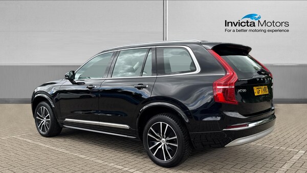 Used Volvo XC90 2021 for sale - 75446628: Photo 5