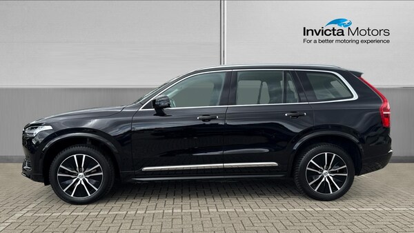Used Volvo XC90 2021 for sale - 75446628: Photo 6
