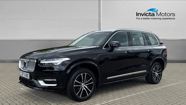Used Volvo XC90 2021 for sale - 75446628: Photo 7