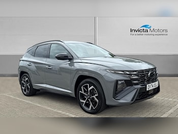 2024 - 1.6T Plug-in Hybrid N Line 5dr 4WD Auto with Rear