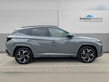 Used Hyundai TUCSON 2024 for sale - 75633097: Photo