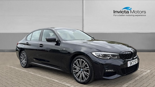 Used BMW 3 Series 2021 for sale - 76257889: Photo 1