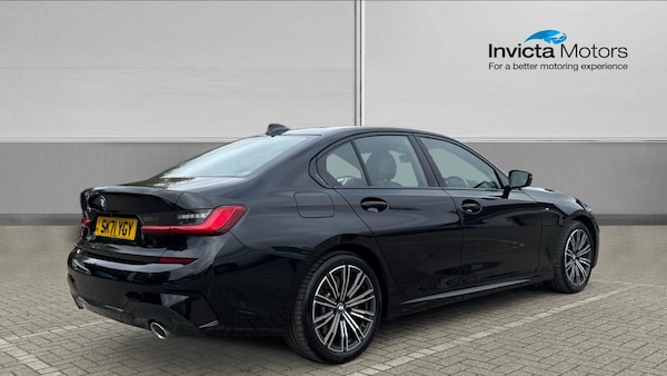 Used BMW 3 Series 2021 for sale - 76257889: Photo 3