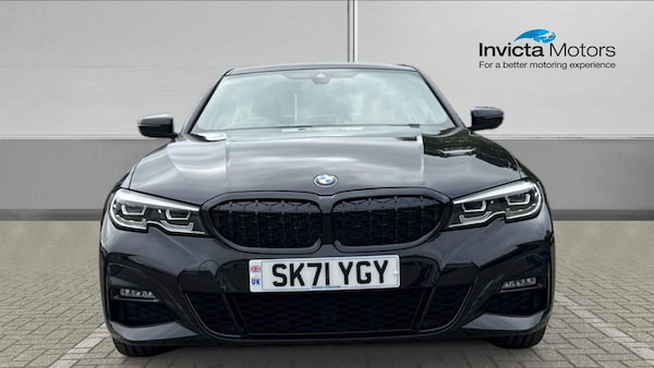 Used BMW 3 Series 2021 for sale - 76257889: Photo 8