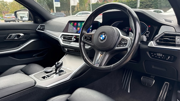 Used BMW 3 Series 2021 for sale - 76257889: Photo 9