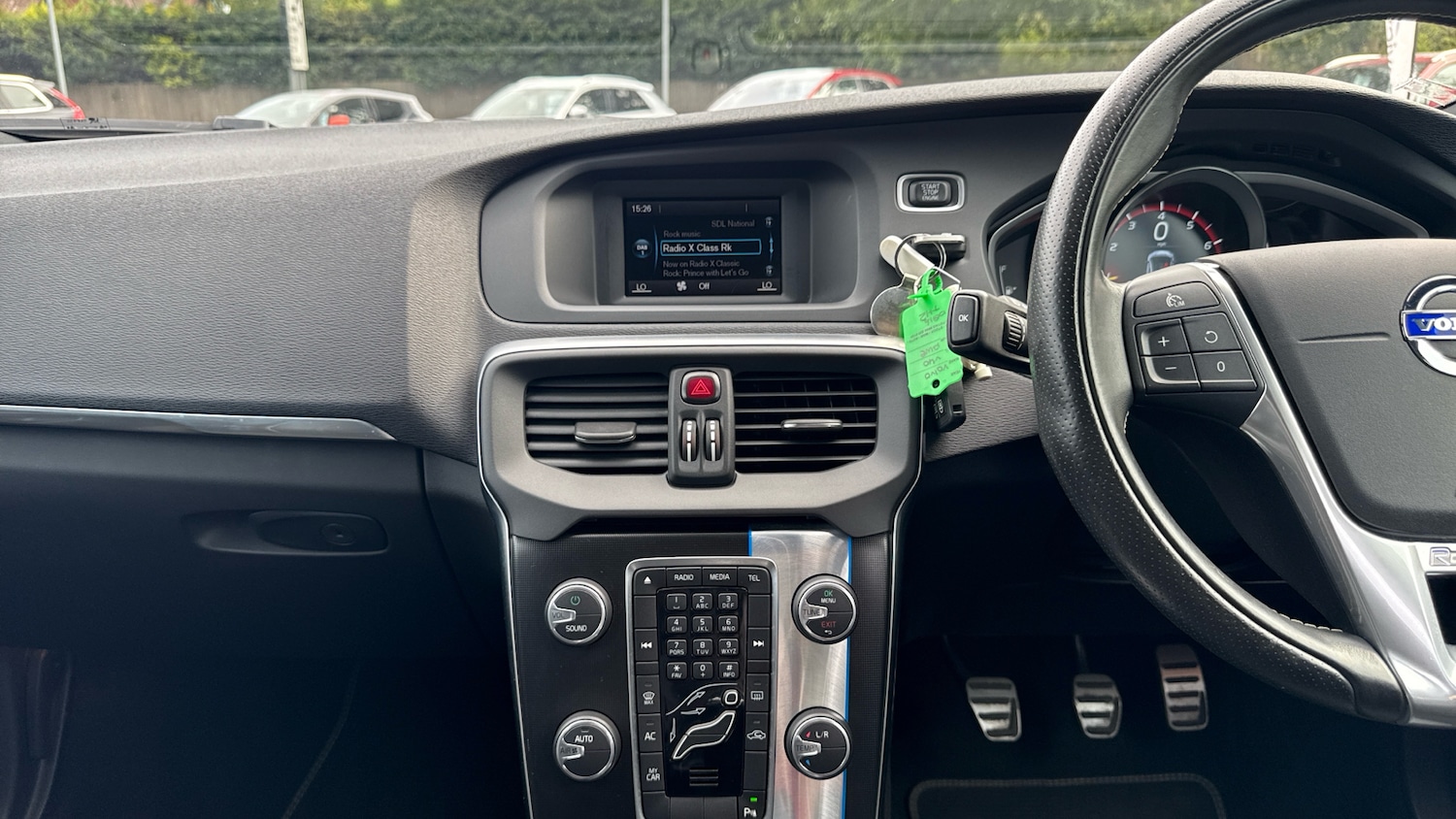 Vehicle 12