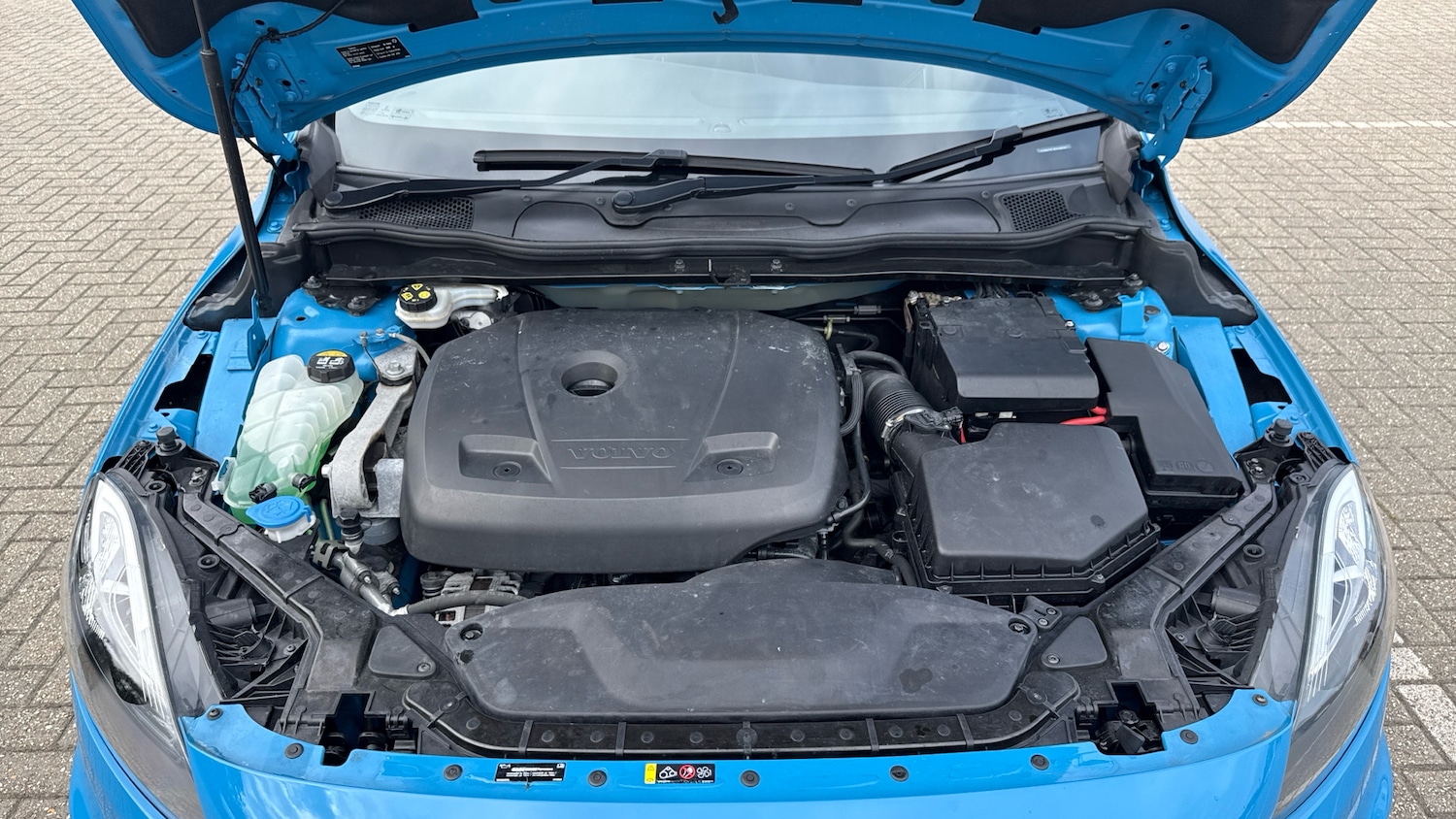 Vehicle 16