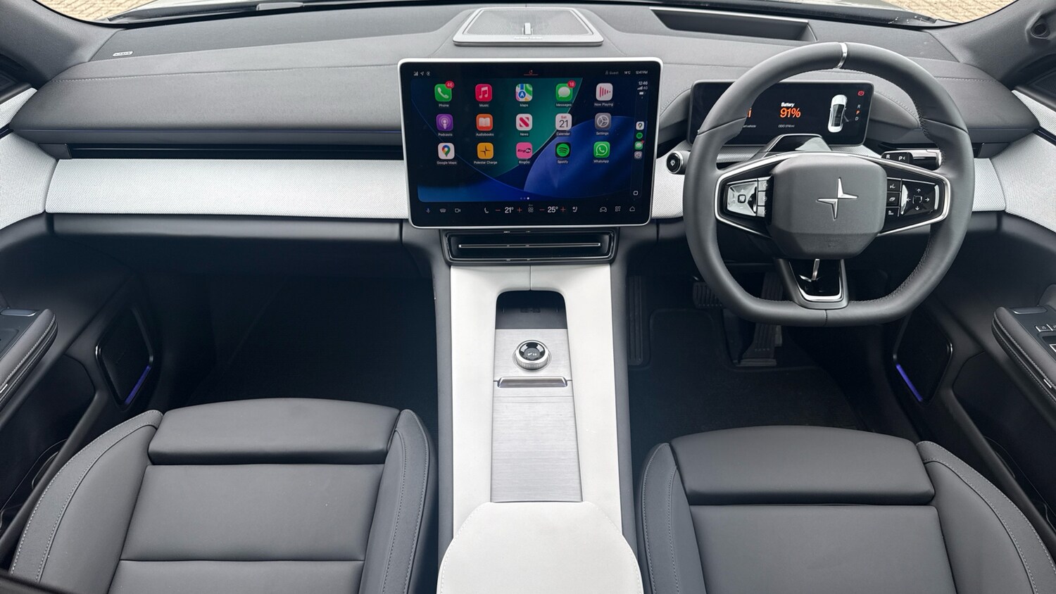 Used Polestar Polestar 4 2025 for sale - 77572551: Photo 11