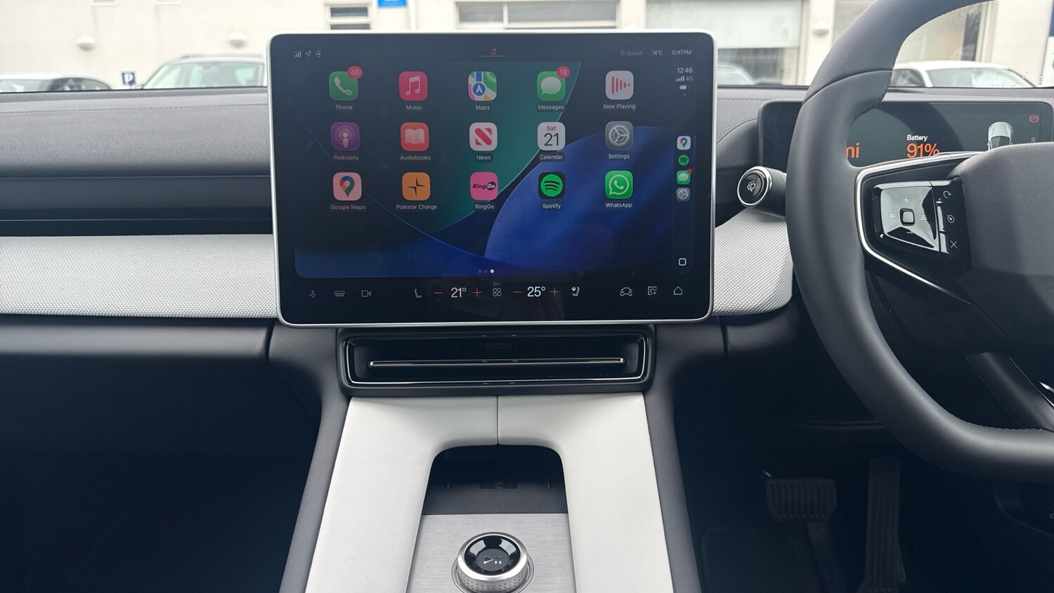 Used Polestar Polestar 4 2025 for sale - 77572551: Photo 12