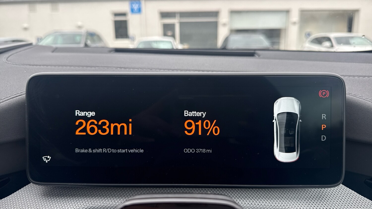 Used Polestar Polestar 4 2025 for sale - 77572551: Photo 13