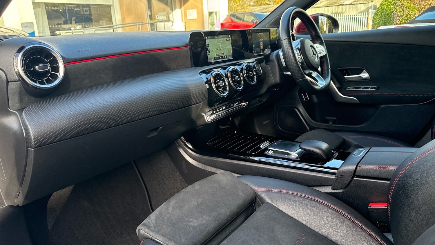 Used Mercedes-Benz A-Class 2021 for sale - 76455029: Photo 10