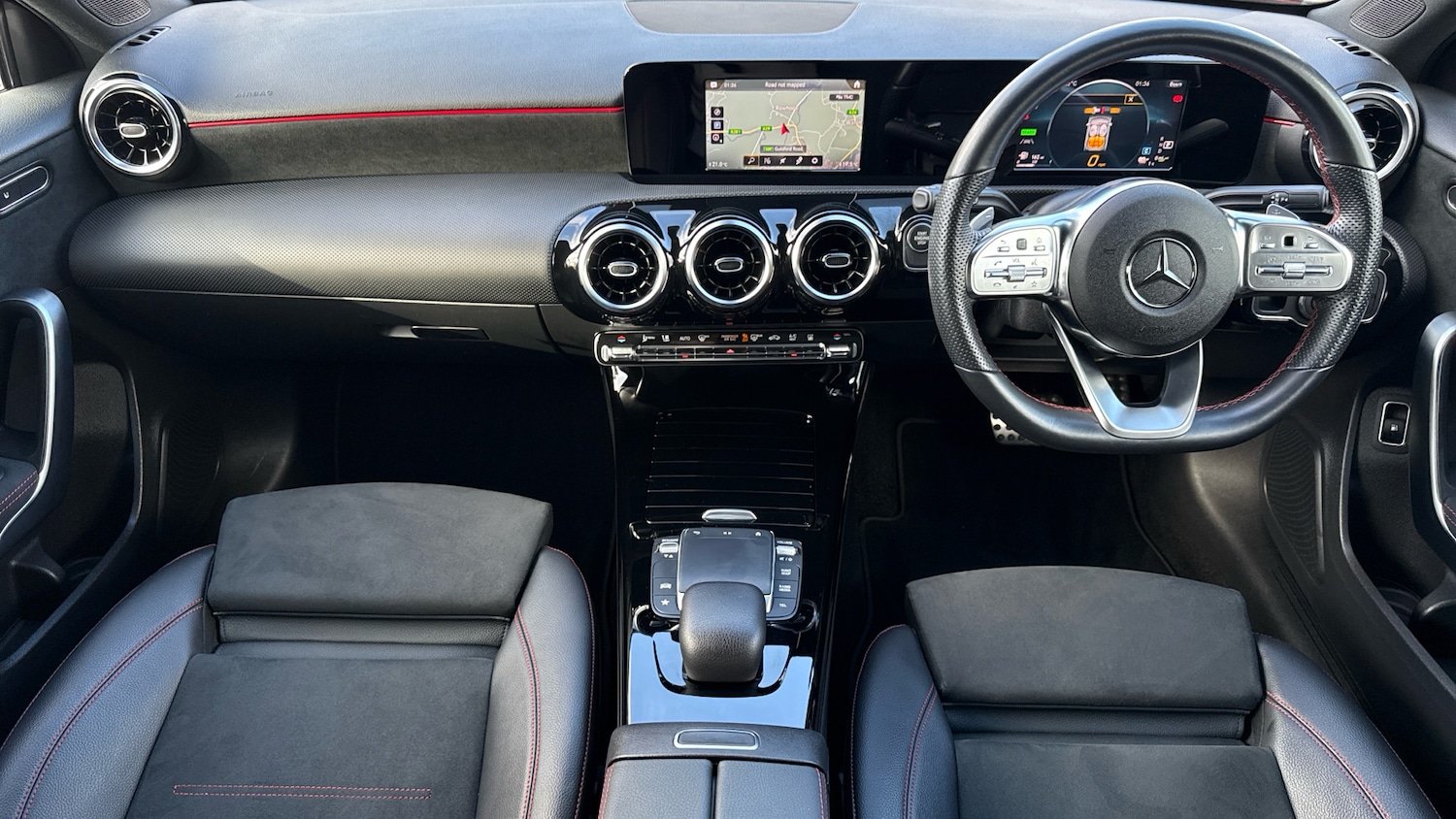 Used Mercedes-Benz A-Class 2021 for sale - 76455029: Photo 11