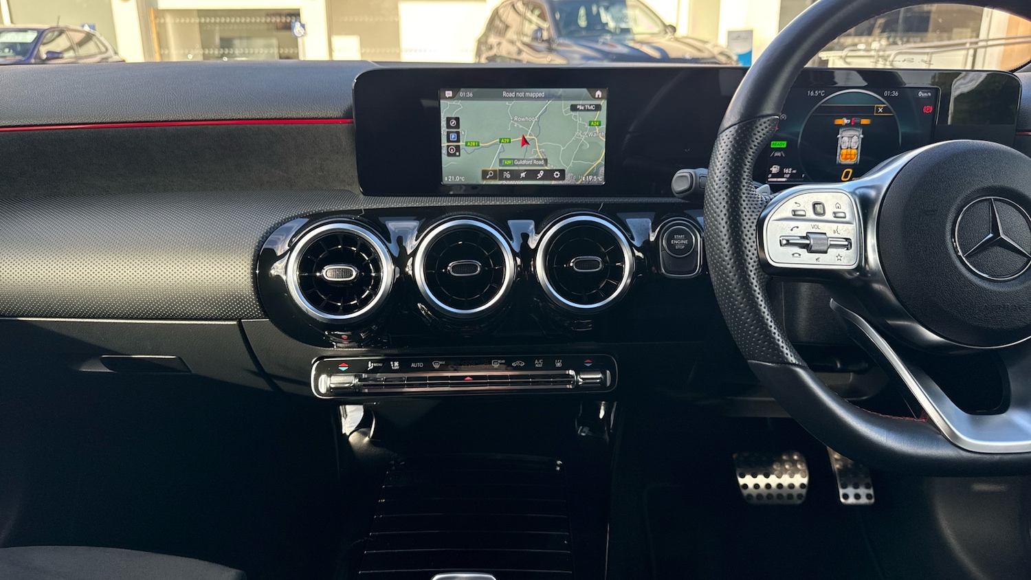 Used Mercedes-Benz A-Class 2021 for sale - 76455029: Photo 12