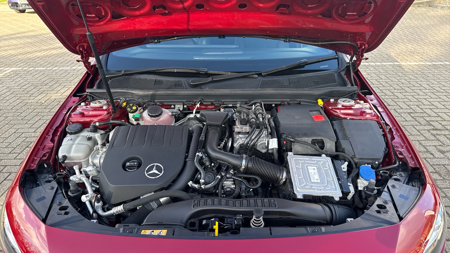 Used Mercedes-Benz A-Class 2021 for sale - 76455029: Photo 16