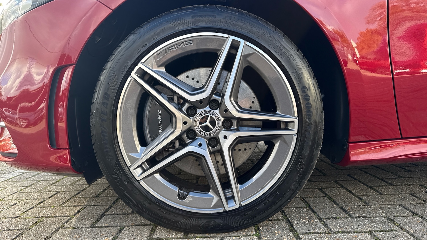 Used Mercedes-Benz A-Class 2021 for sale - 76455029: Photo 17