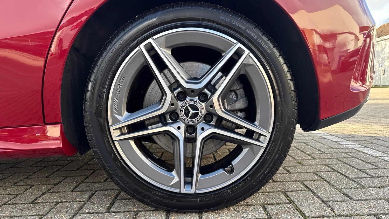 Used Mercedes-Benz A-Class 2021 for sale - 76455029: Photo 18