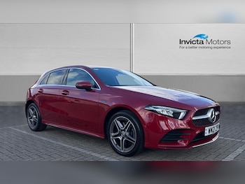 Used Mercedes-Benz A-Class 2021 for sale - 76455029: Photo