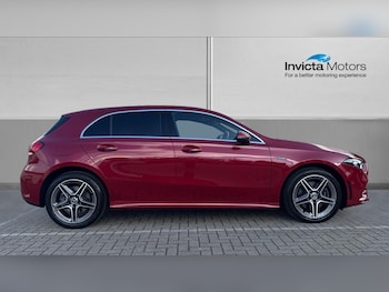 Used Mercedes-Benz A-Class 2021 for sale - 76455029: Photo