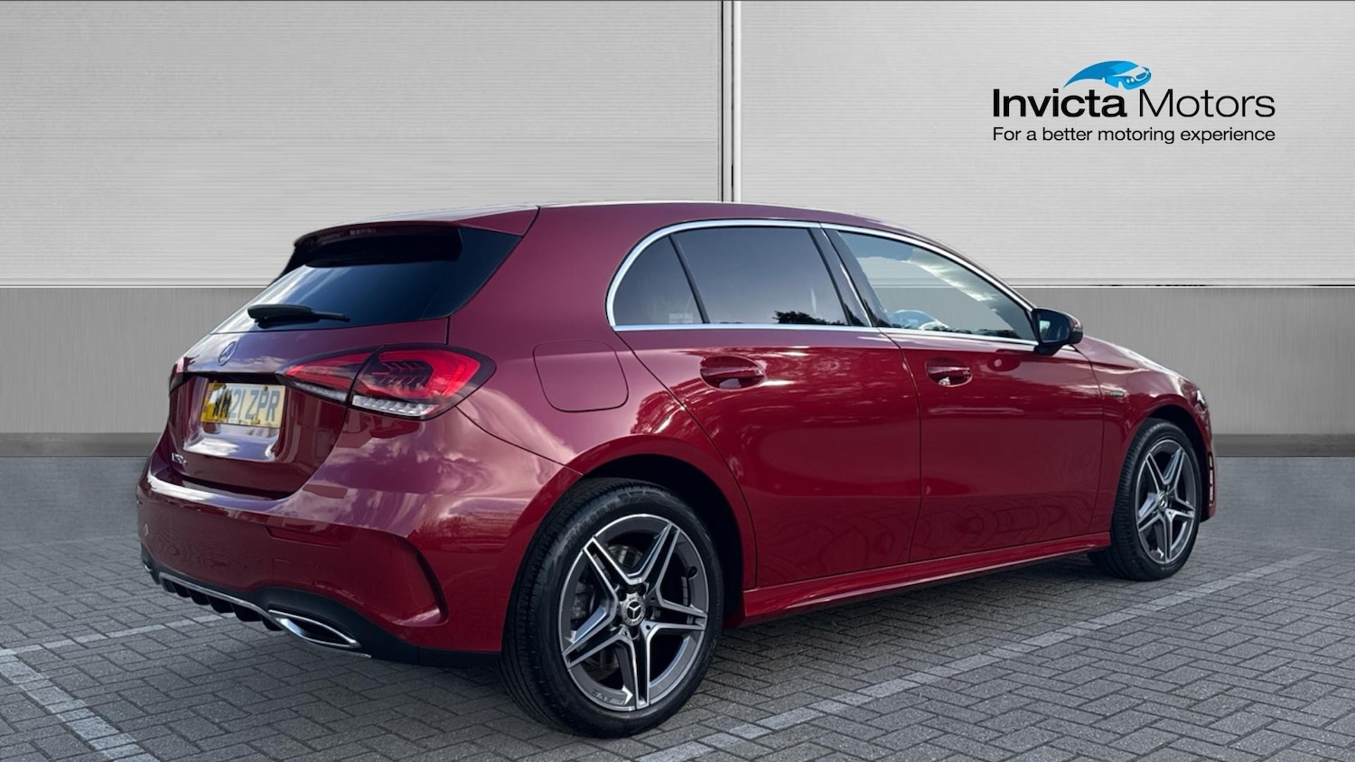 Used Mercedes-Benz A-Class 2021 for sale - 76455029: Photo 3