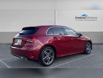 Used Mercedes-Benz A-Class 2021 for sale - 76455029: Photo