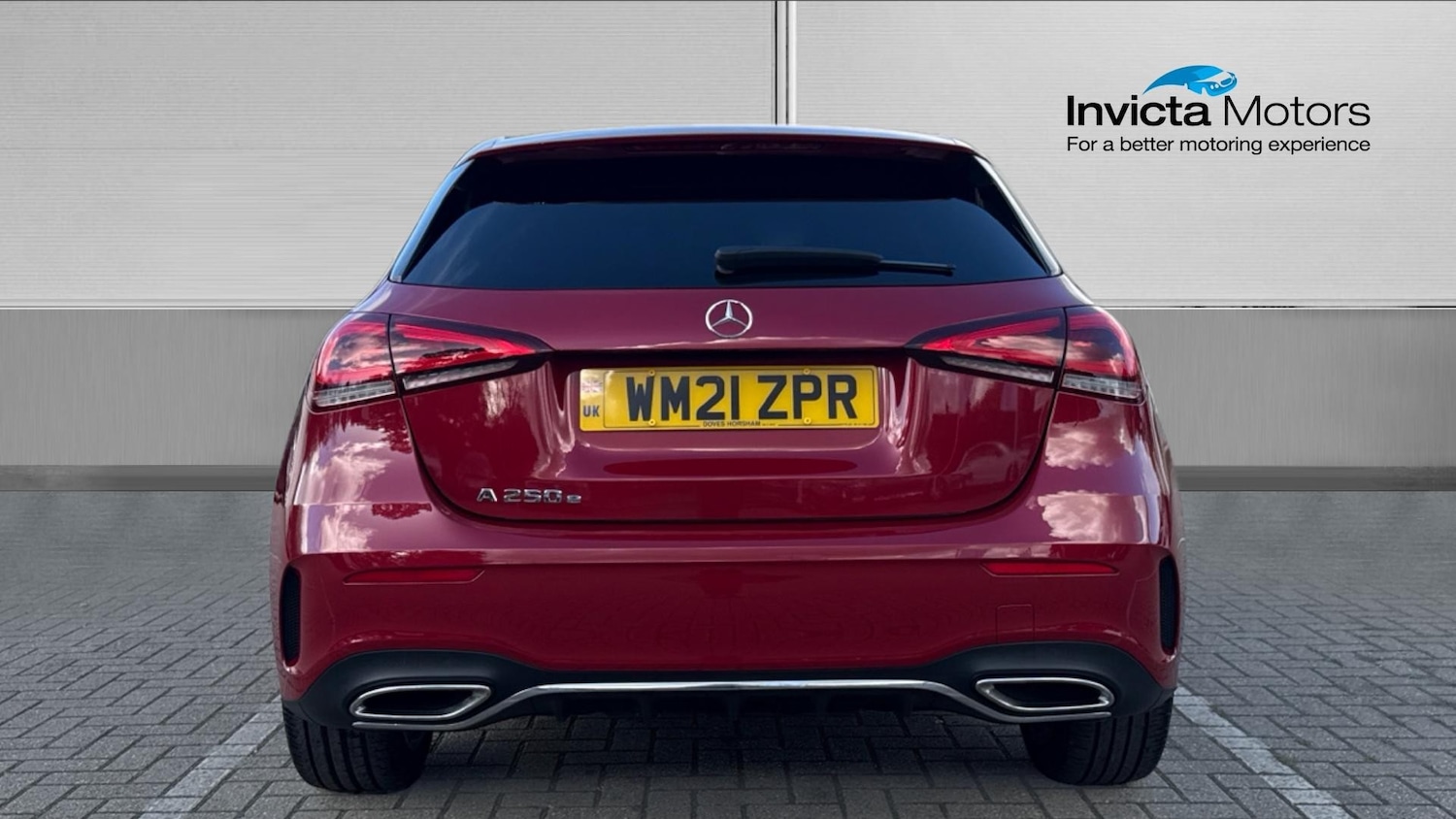 Used Mercedes-Benz A-Class 2021 for sale - 76455029: Photo 4