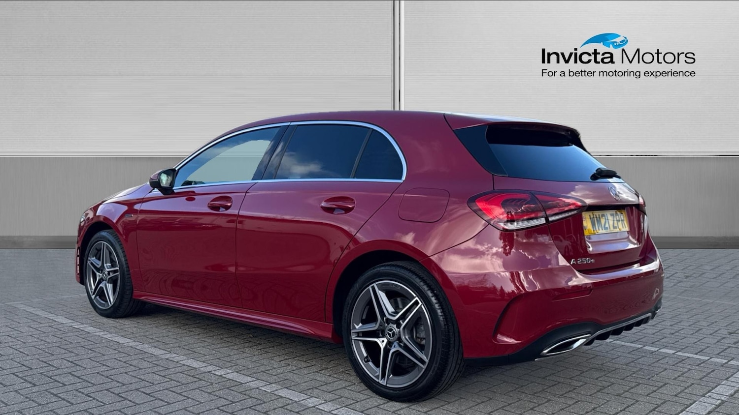 Used Mercedes-Benz A-Class 2021 for sale - 76455029: Photo 5