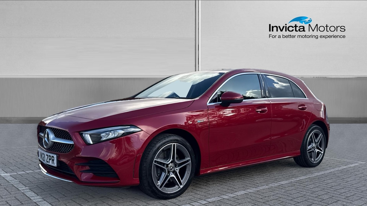 Used Mercedes-Benz A-Class 2021 for sale - 76455029: Photo 7