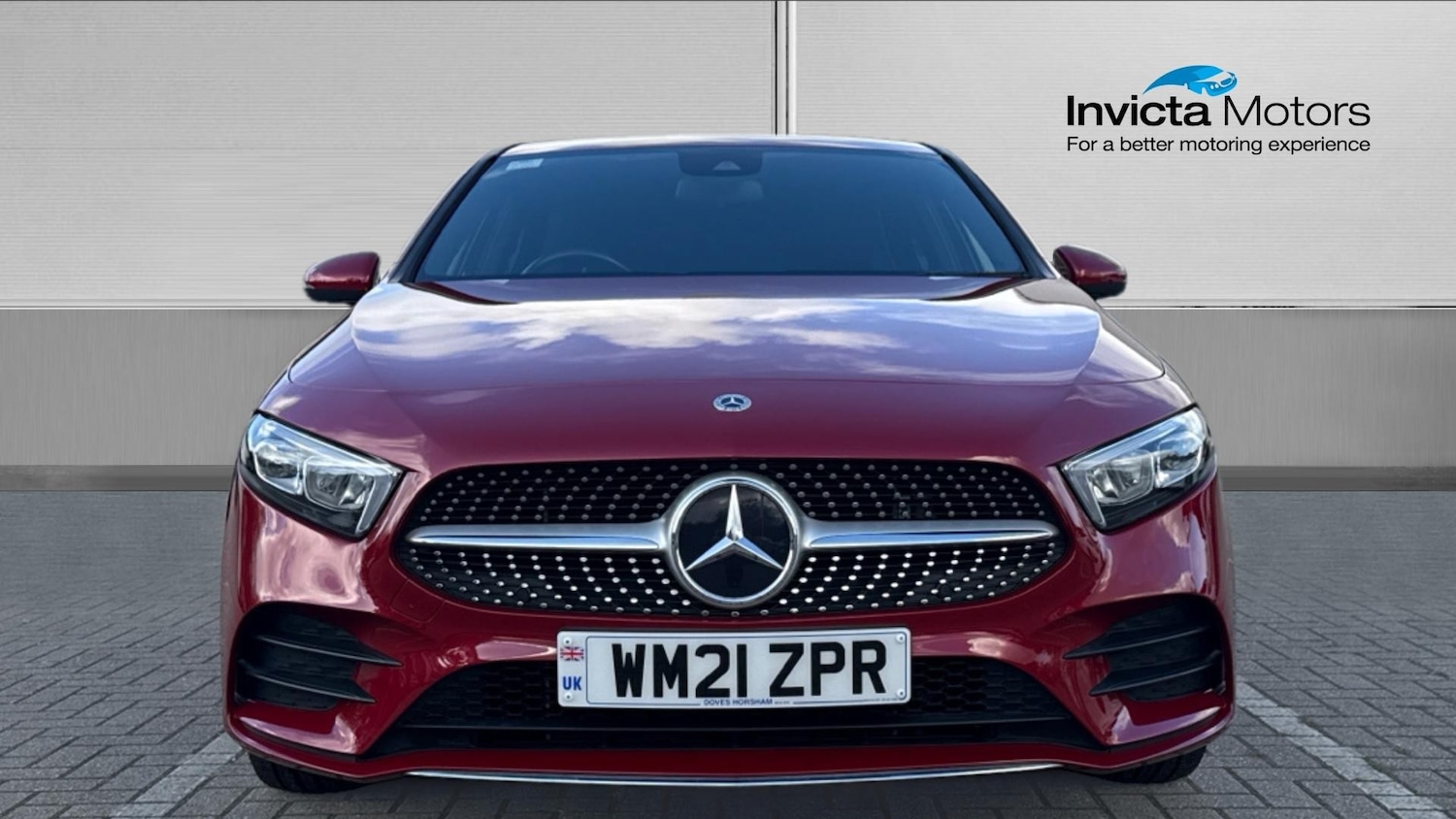 Used Mercedes-Benz A-Class 2021 for sale - 76455029: Photo 8