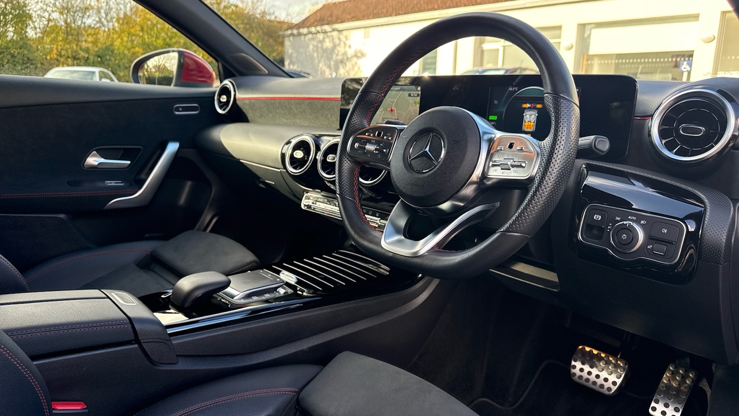 Used Mercedes-Benz A-Class 2021 for sale - 76455029: Photo 9