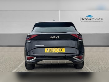 Used Kia Sportage 2023 for sale - 79552084: Photo