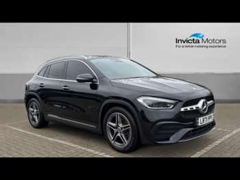 2021 - GLA 180 AMG Line Premium Plus 5dr Auto with Panora