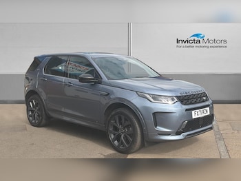 Used Land Rover Discovery Sport 2021 for sale - 79167622: Photo