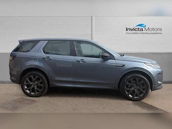 Used Land Rover Discovery Sport 2021 for sale - 79167622: Photo