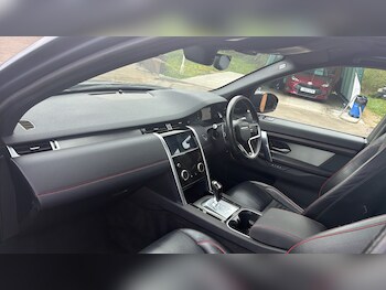 Used Land Rover Discovery Sport 2021 for sale - 79167622: Photo