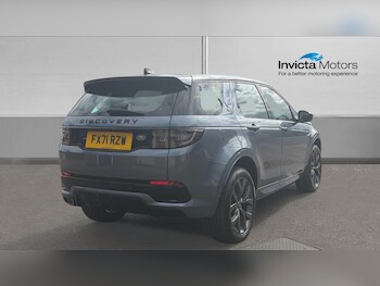 Used Land Rover Discovery Sport 2021 for sale - 79167622: Photo