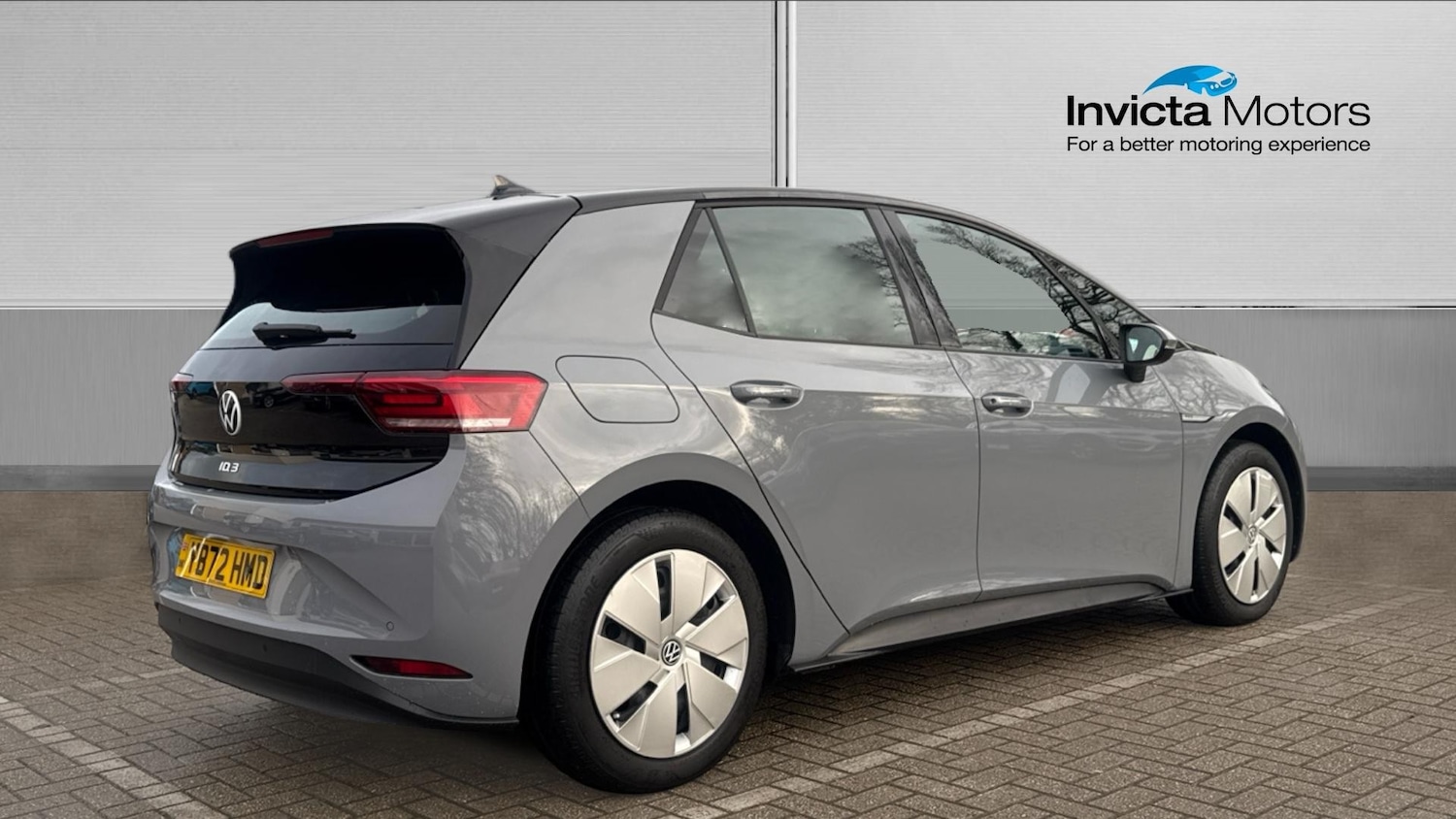 Used Volkswagen ID.3 for sale - 77370568: Photo 3