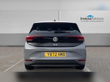 Used Volkswagen ID.3 2023 for sale - 77370568: Photo